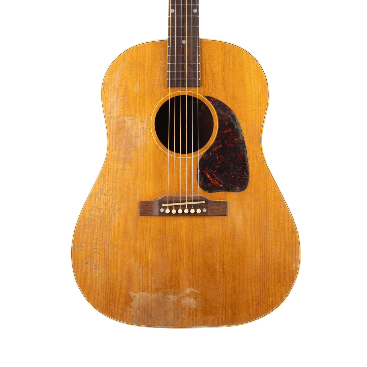 Vintage Gibson J-50 Natural 1950s | Cream City Music