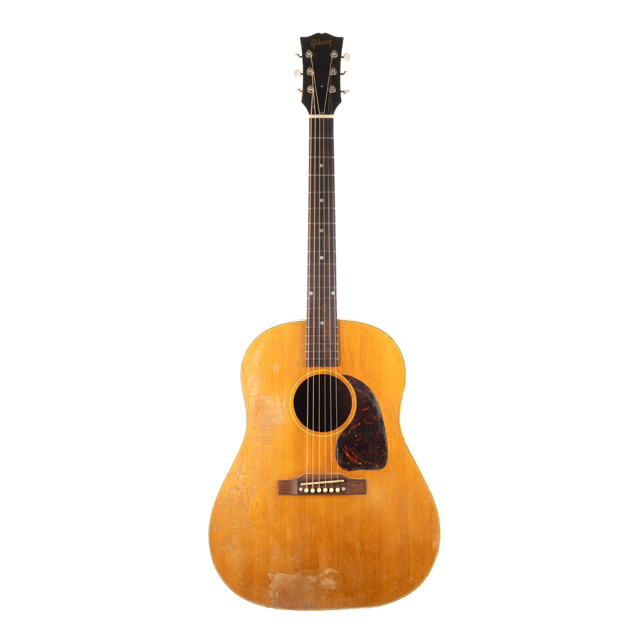 Vintage Gibson J-50 Natural 1950s | Cream City Music