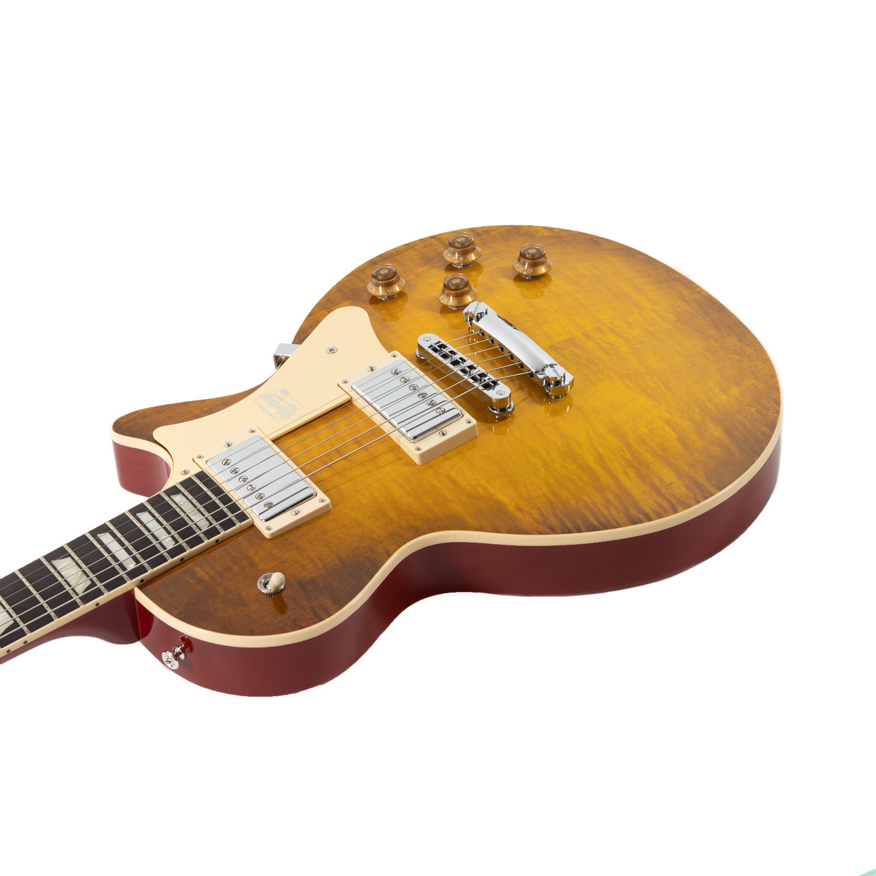 Heritage H-150 Standard - Dirty Lemon Burst | Cream City Music