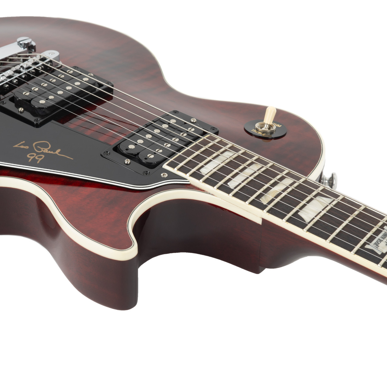 Used Gibson Les Paul Signature 120th Anniversary Wine Red 2014