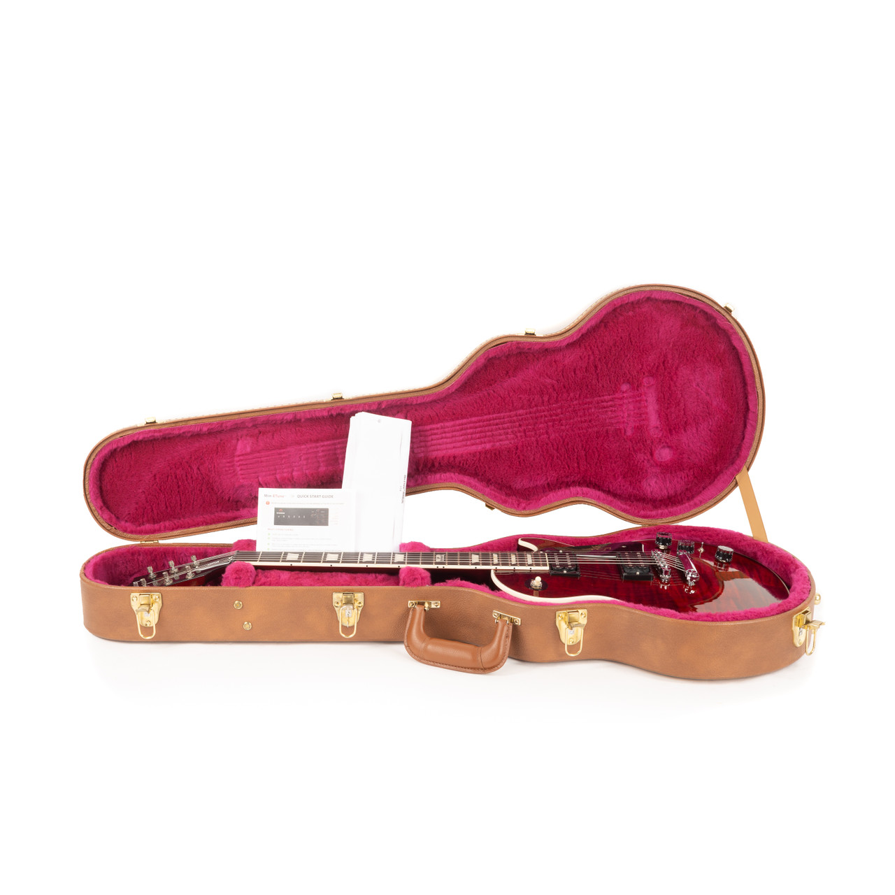 Used Gibson Les Paul Signature 120th Anniversary Wine Red 2014