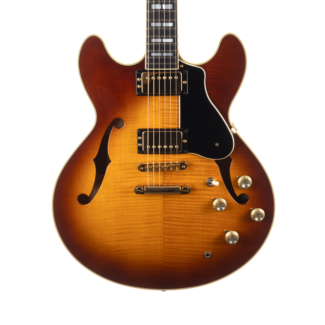 Used Yamaha SA2200 Sunburst | Cream City Music