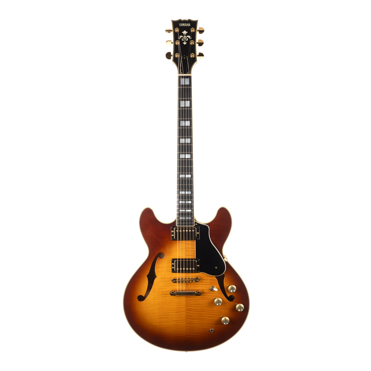 YAMAHA SA2200 美品 Used Yamaha SA2200 Sunburst | Cream City Music