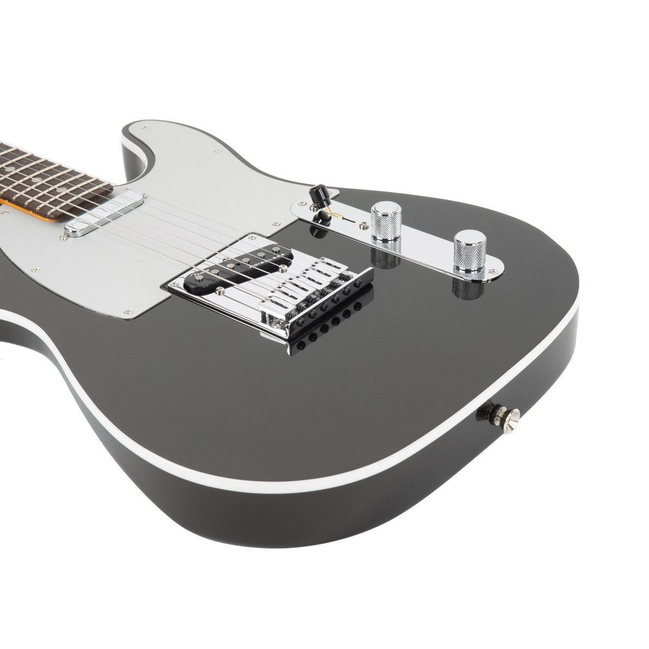 Used Fender American Ultra Telecaster Texas Tea 2021 | Cream City