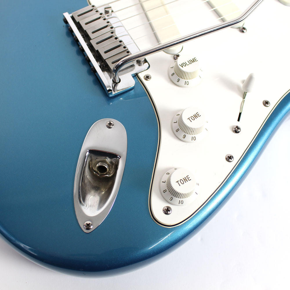 Vintage 1988 Fender Stratocaster Plus Electric Guitar | Cream City