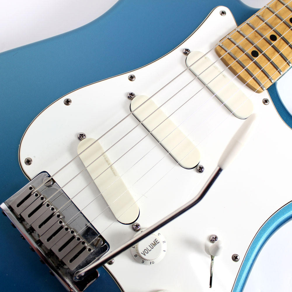 Vintage 1988 Fender Stratocaster Plus Electric Guitar | Cream City