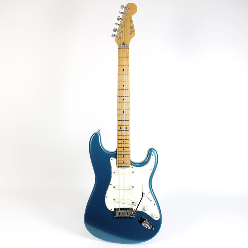 Vintage 1988 Fender Stratocaster Plus Electric Guitar | Cream City