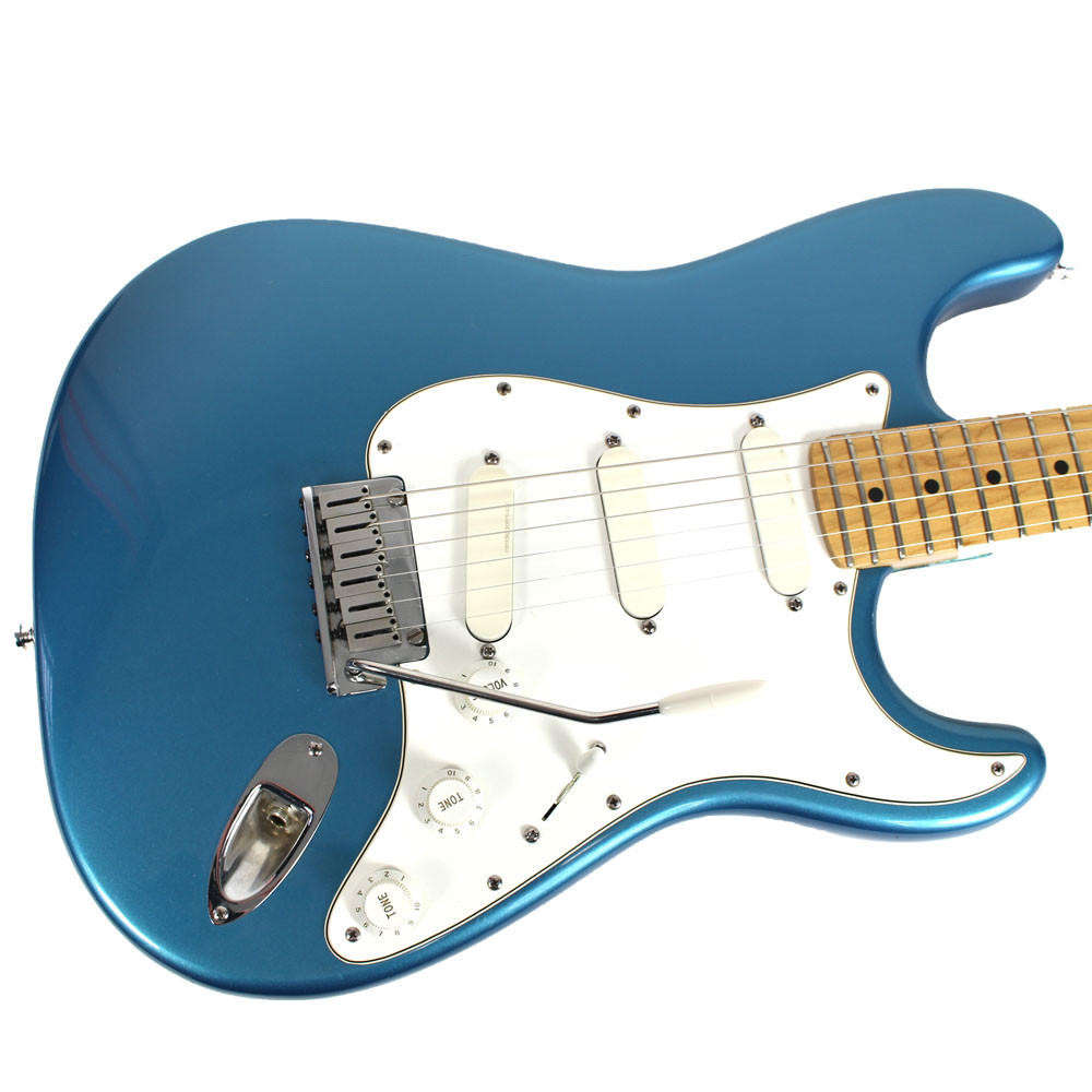 Vintage 1988 Fender Stratocaster Plus Electric Guitar | Cream City