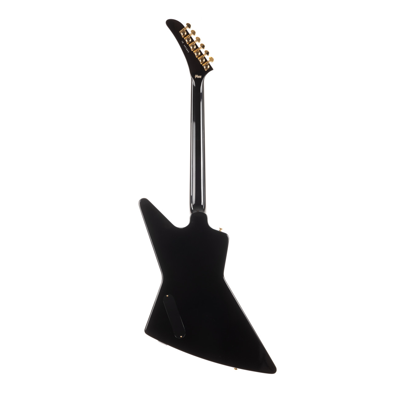 Gibson Custom Explorer Custom with Ebony Fingerboard - Ebony