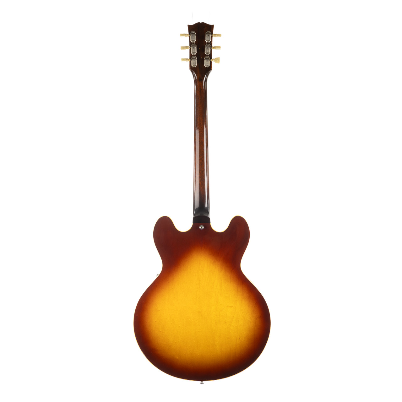 Vintage Gibson ES-335 TD Sunburst 1969 | Cream City Music