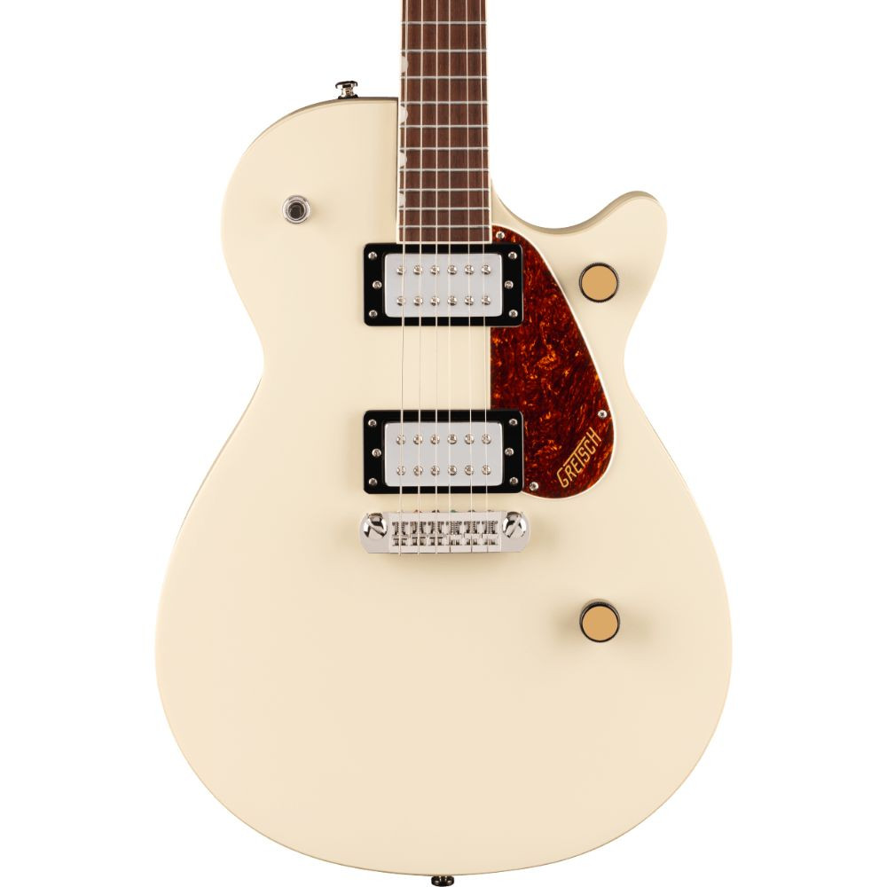 Gretsch Streamliner Jet Club Single-Cut - Vintage White | Cream