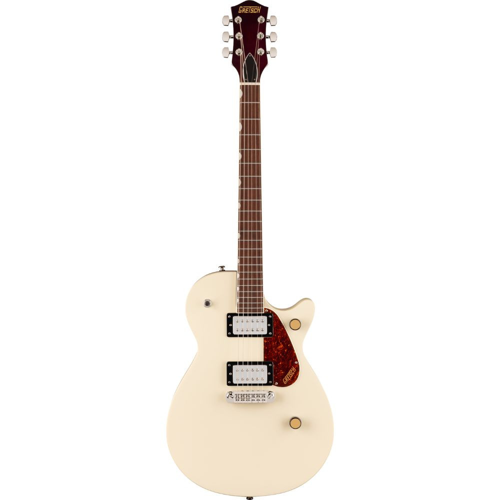 Gretsch Streamliner Jet Club Single-Cut - Vintage White | Cream