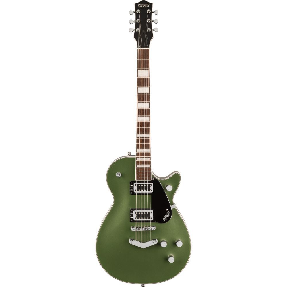 Gretsch G5220 Electromatic Jet BT with V-Stoptail - Olive Metallic