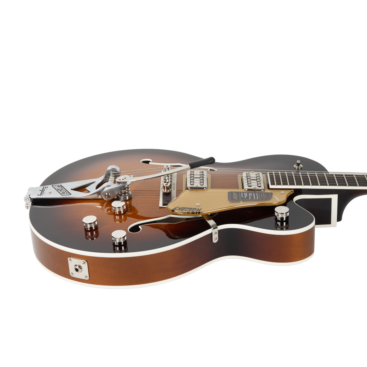Gretsch Tennessean Hollow Body with Bigsby - Havana Burst | Cream
