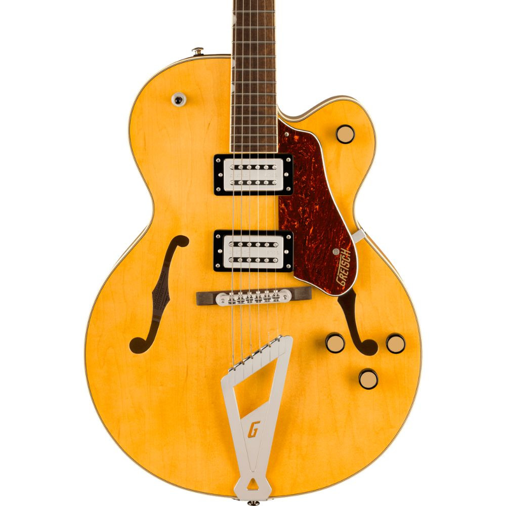 Gretsch G2420 Streamliner Hollow Body Chromatic II - Village Amber