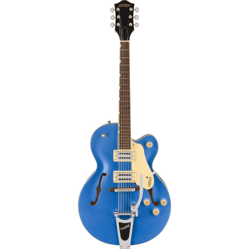 Gretsch G2420T Streamliner Hollow Body with Bigsby - Fairlane Blue