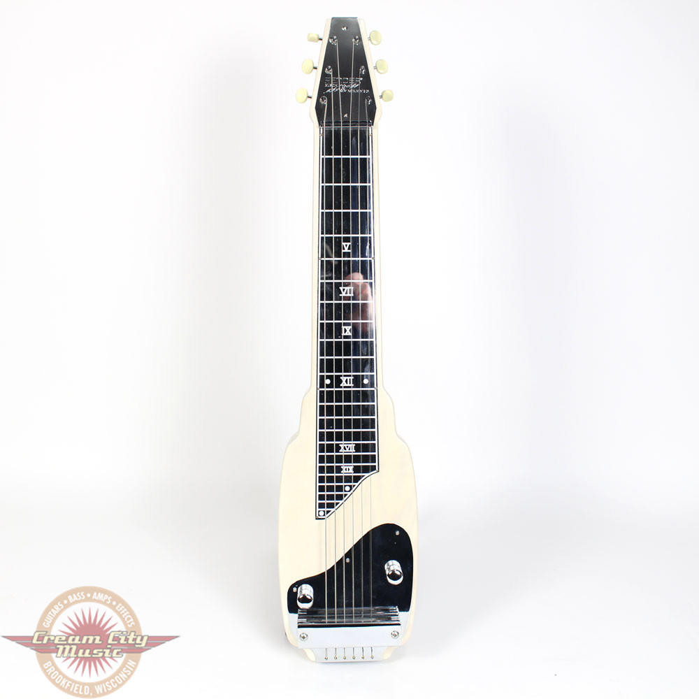 Used Fender FS-52 Lap Steel Electric Guitar | Cream City Music