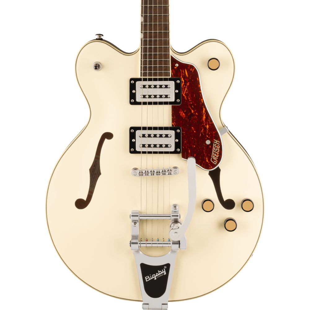 ギター GRETSCH G2622T Streamline white Gretsch G2622T Streamliner Center Block with Bigsby - Vintage