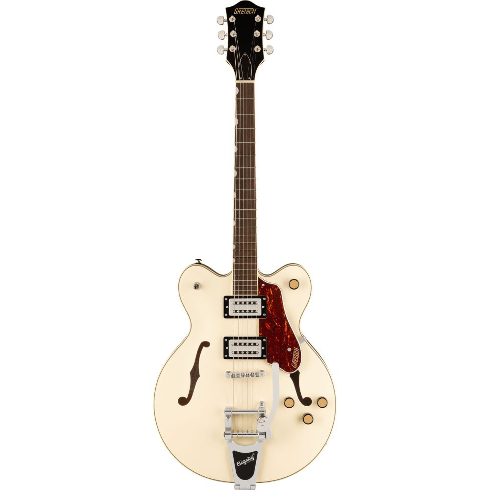 ギター GRETSCH G2622T Streamline white Gretsch G2622T Streamliner Center Block with Bigsby - Vintage
