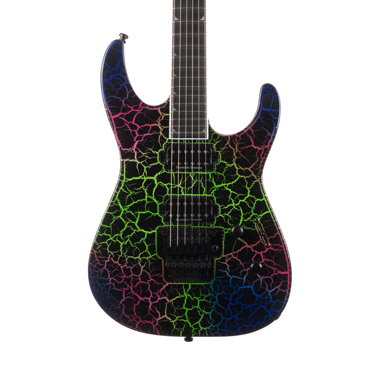 Jackson Pro Plus Series Soloist SL2 - Bruised Crackle | Cream City