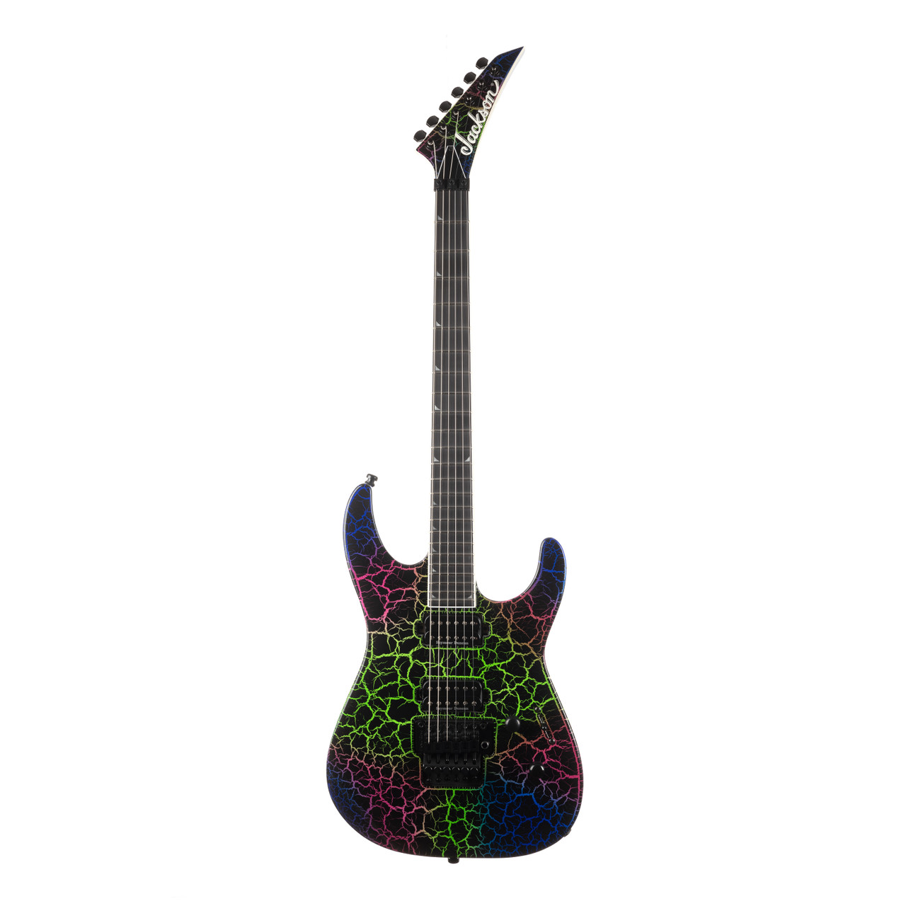 Jackson Pro Plus Series Soloist SL2 - Bruised Crackle | Cream City