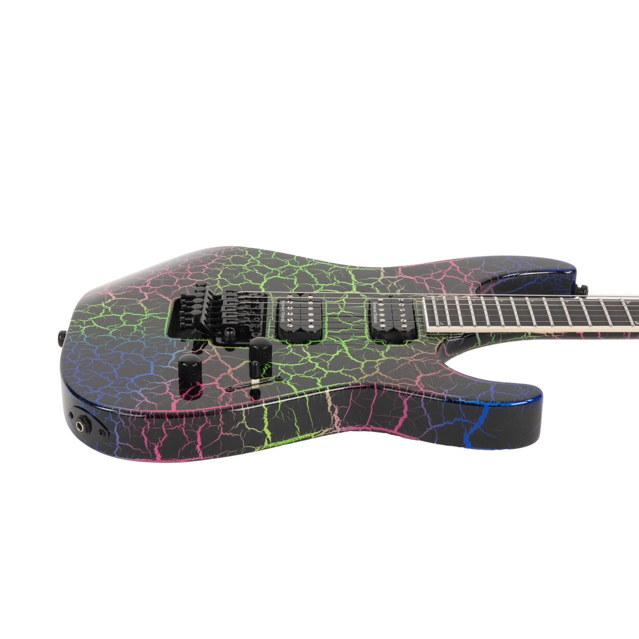 Jackson Pro Plus Series Soloist SL2 - Bruised Crackle | Cream City