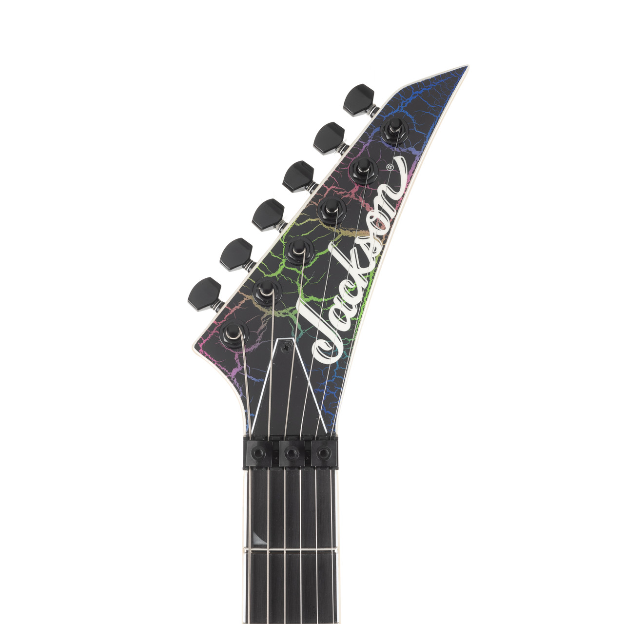 Jackson Pro Plus Series Soloist SL2 - Bruised Crackle | Cream City