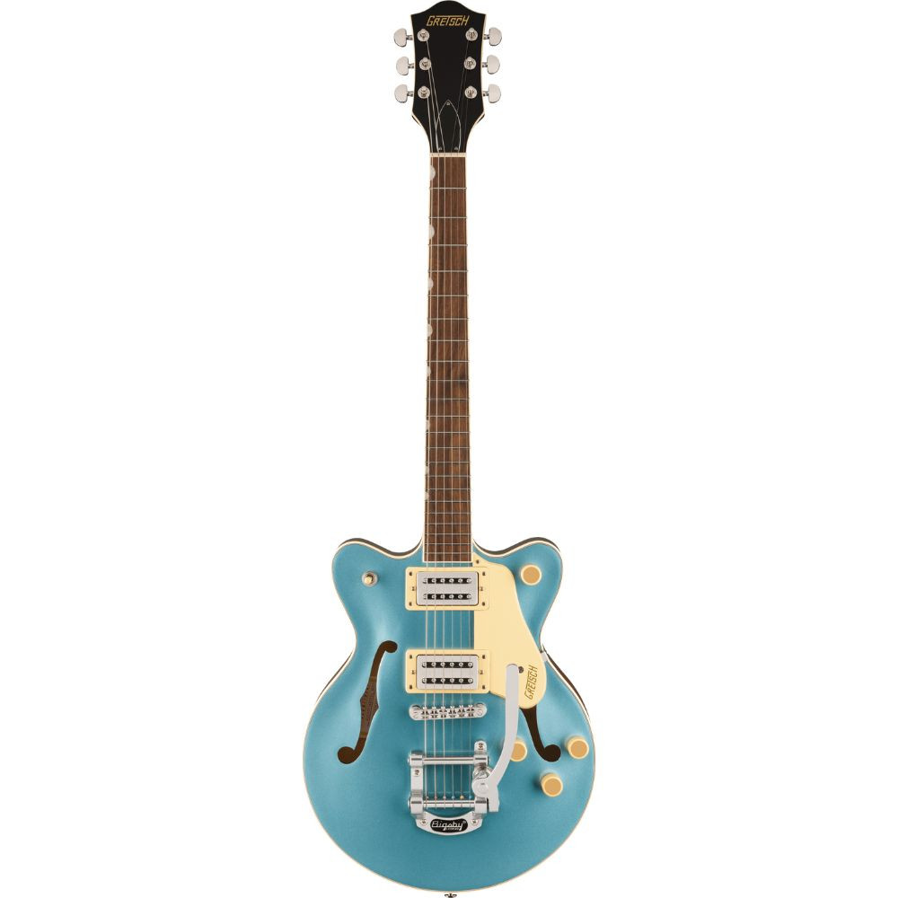 Gretsch G2655T Streamliner Center Block Jr. with Bigsby - Arctic
