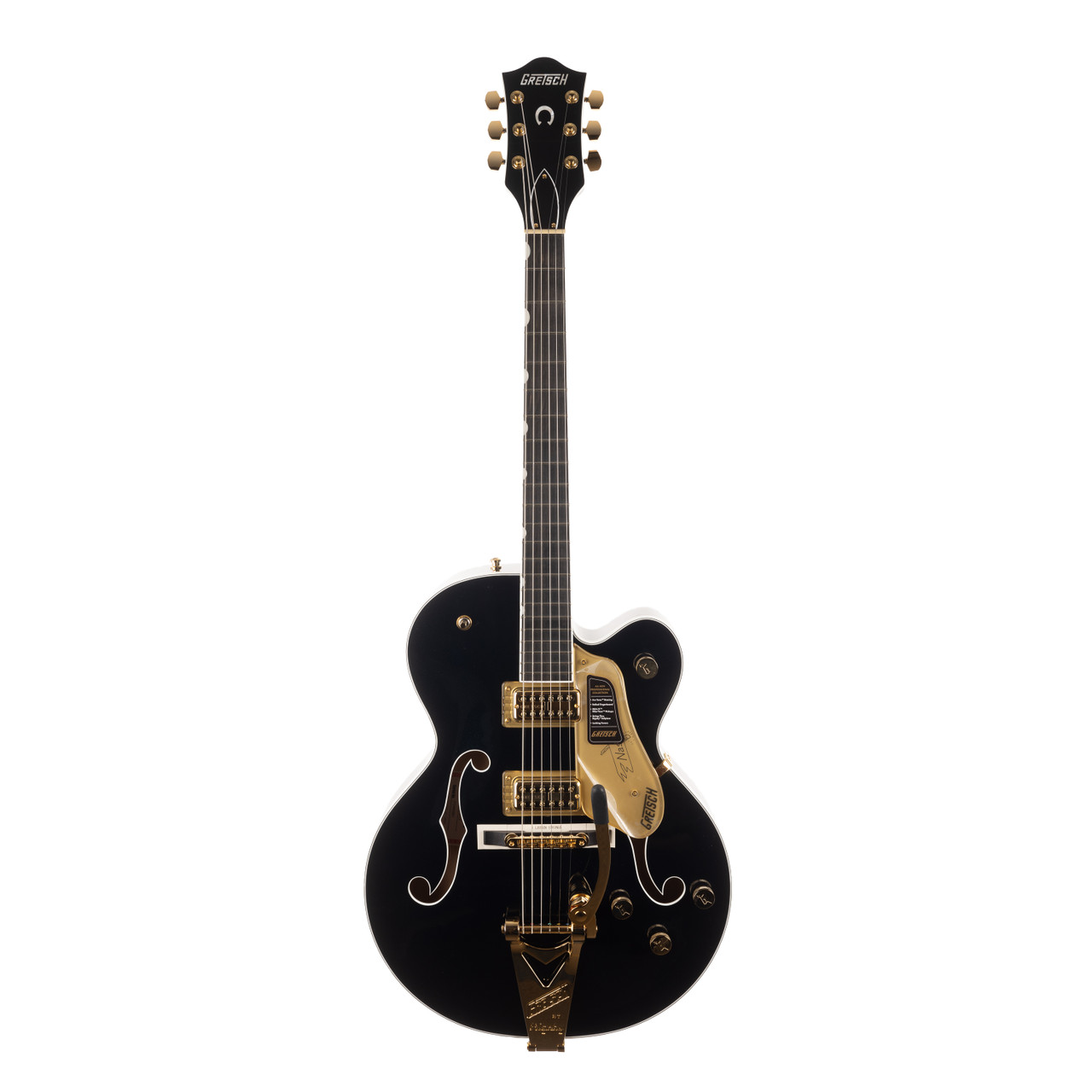 Gretsch Nashville Hollow Body with Bigsby - Midnight Sapphire