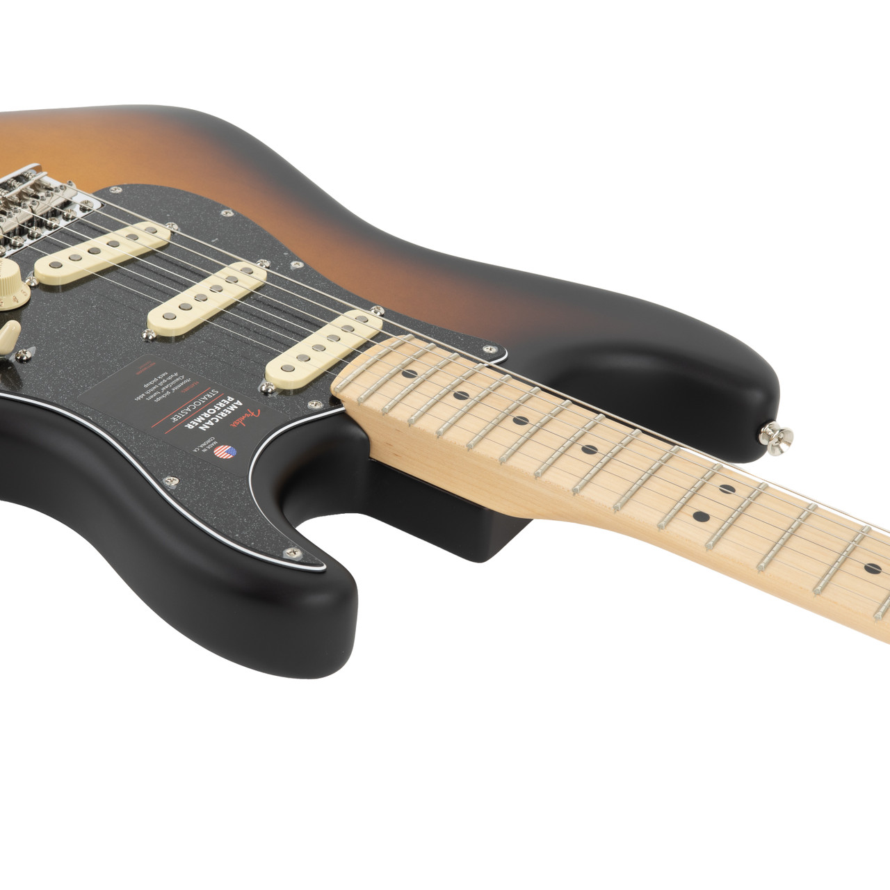 8*様 Fender American Performer Stratocast Fender American Performer Timber Stratocaster Maple - 2 Color