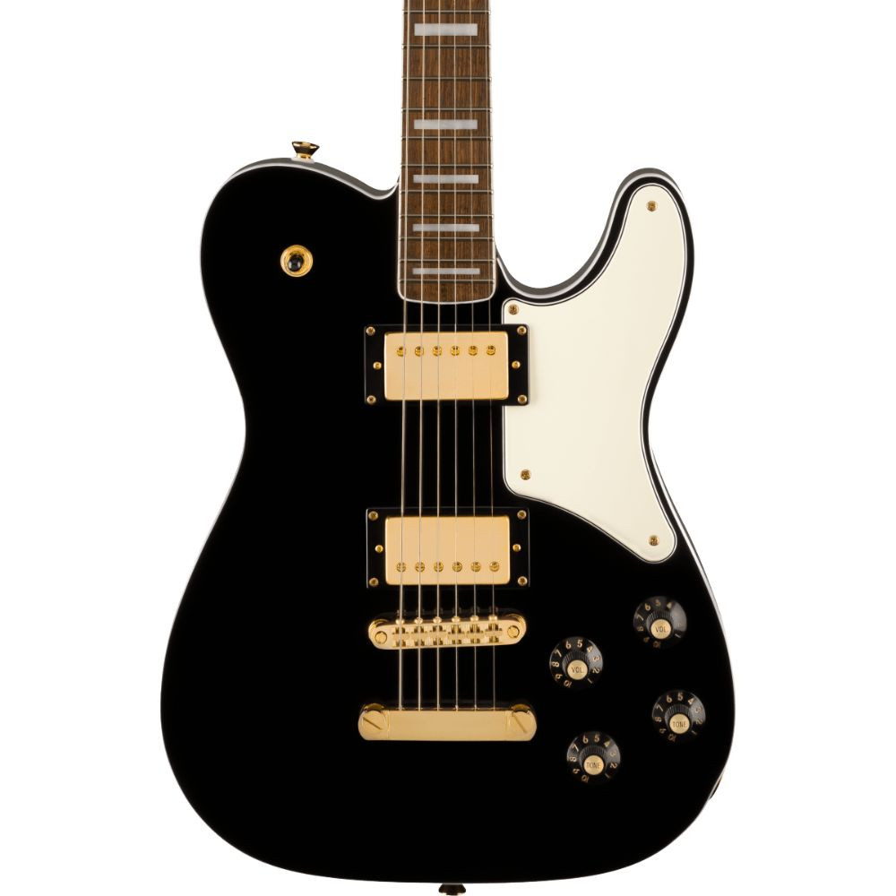 Squier Paranormal Troublemaker Telecaster Deluxe Laurel - Black
