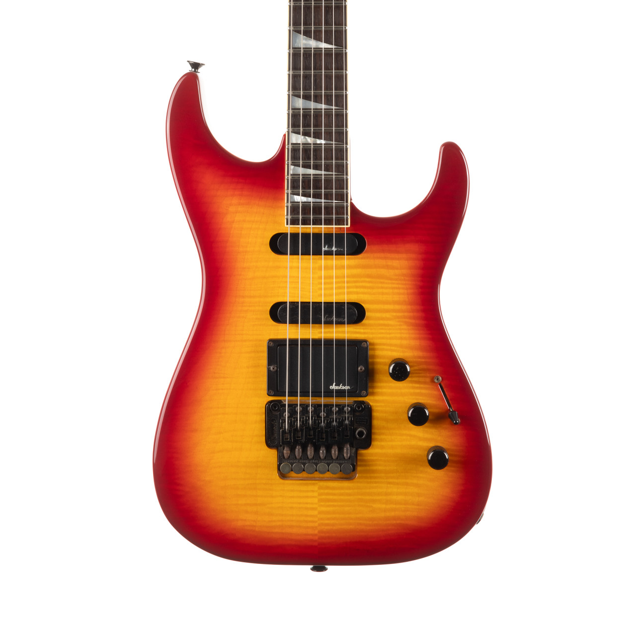 【激レアヘッド】Charvel ストラトタイプ　レッド　ヴィンテージ 1990 Charvel by Jackson DK-065-SSH Vintage Superstrat Red w/ Floyd