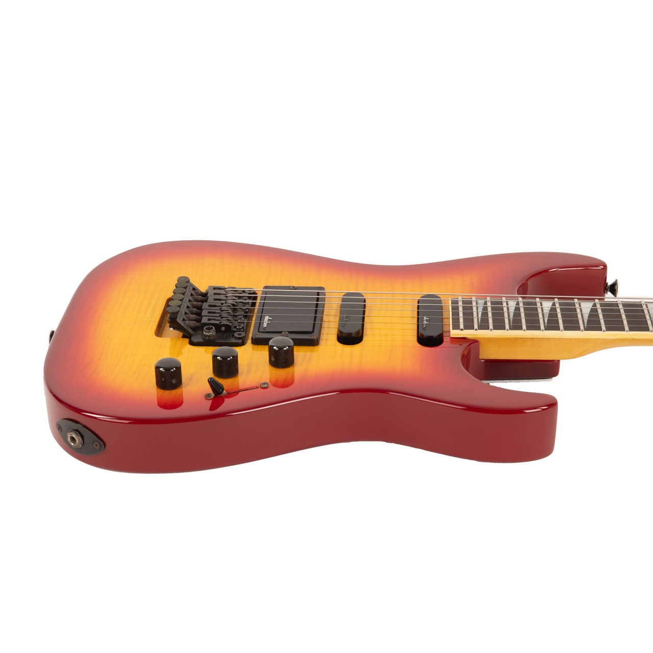 【激レアヘッド】Charvel ストラトタイプ　レッド　ヴィンテージ 1990 Charvel by Jackson DK-065-SSH Vintage Superstrat Red w/ Floyd