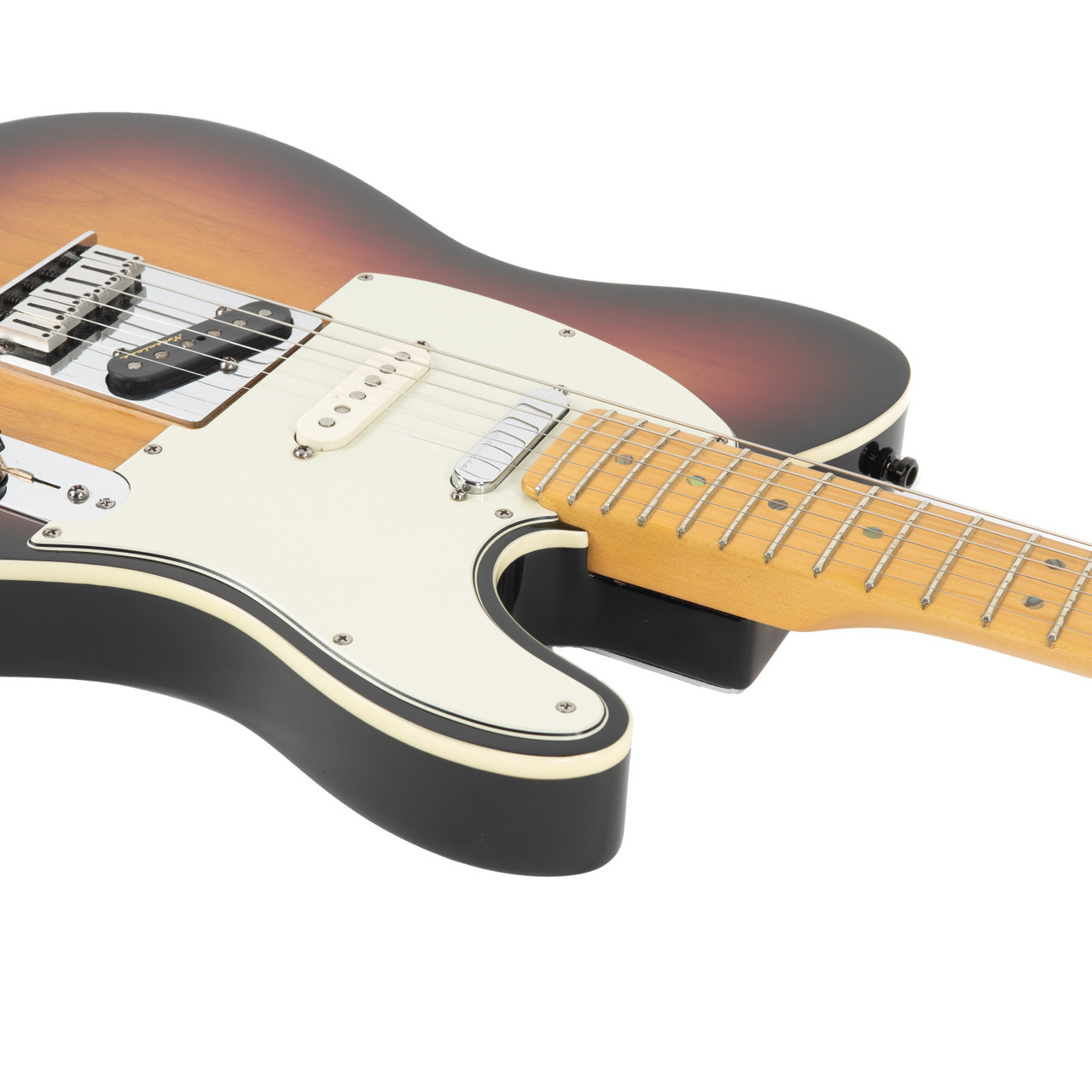 Fender系 Telecaster サンバースト　レリックGWセール Used Fender American Deluxe Nashville Telecaster Sunburst 1998