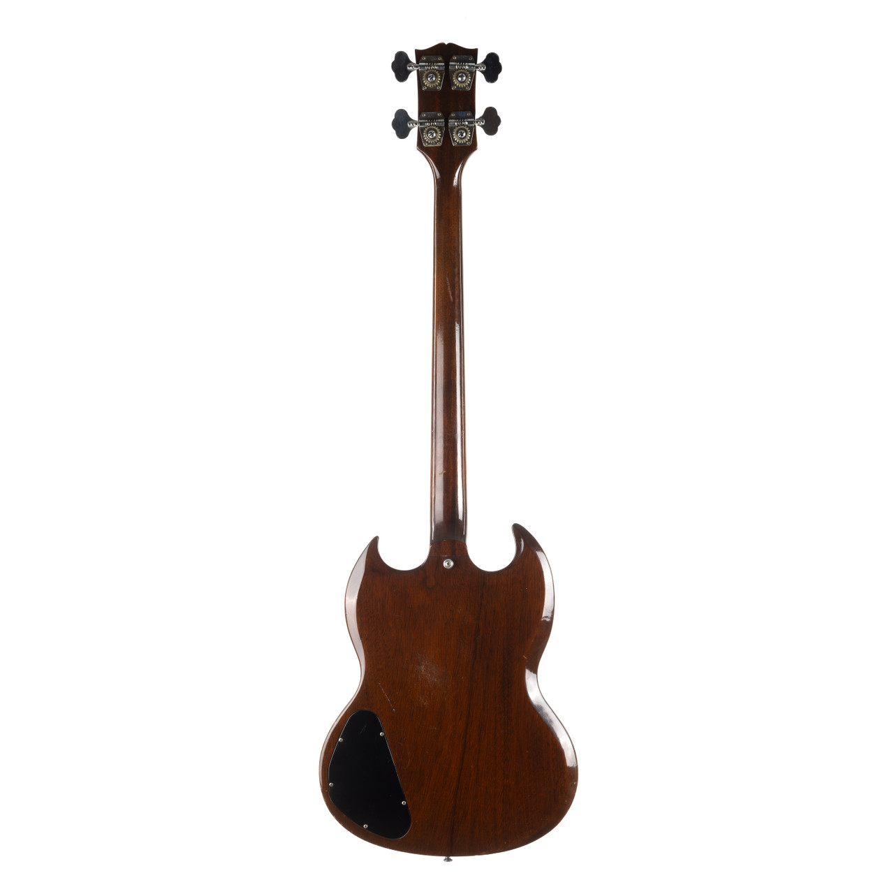 Vintage Gibson EB-0 Bass Walnut 1969 | Cream City Music