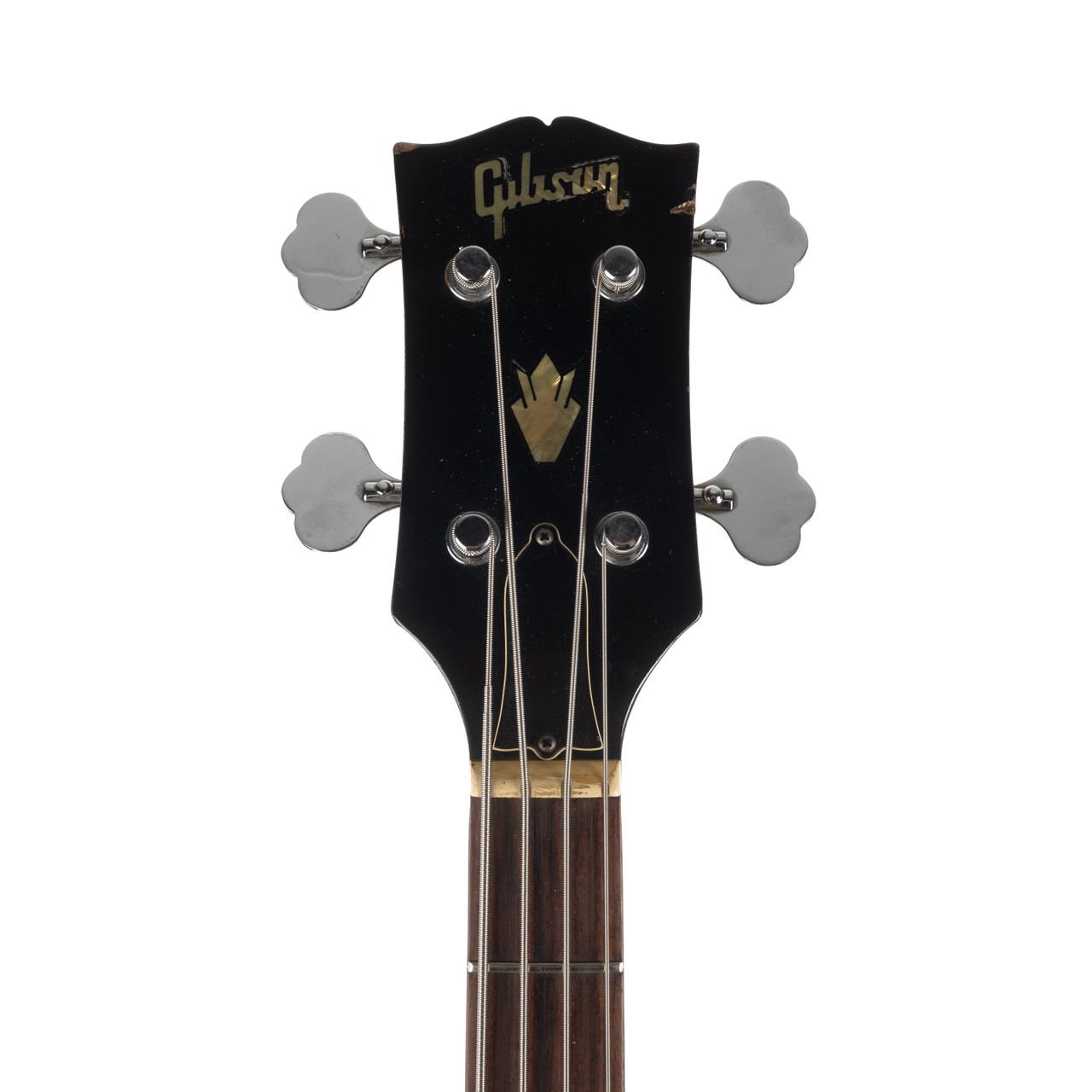 Vintage Gibson EB-0 Bass Walnut 1969 | Cream City Music