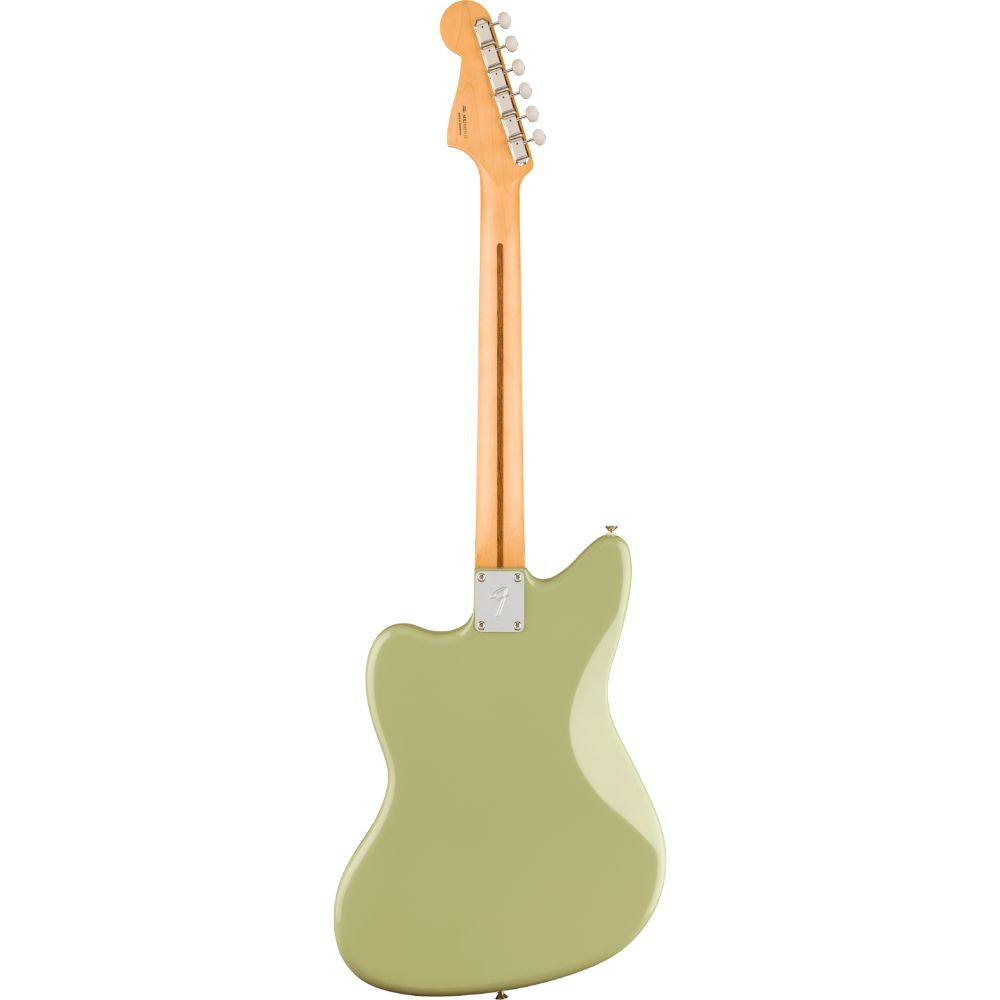 Fender Player II Jazzmaster Rosewood - Birch Green | Cream City Music
