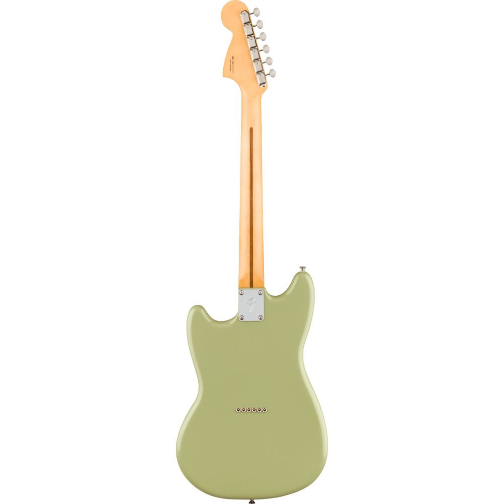 Fender Player II Mustang Rosewood - Birch Green | Cream City Music