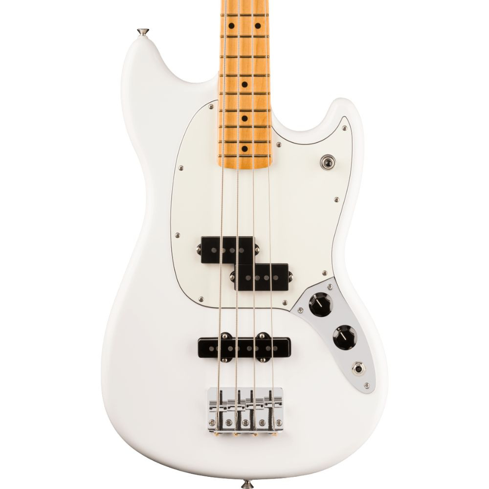 Fender MIJ Hybrid Mustang Bass PJ 良品ケース付 b31a2232-3940-530b-b526-