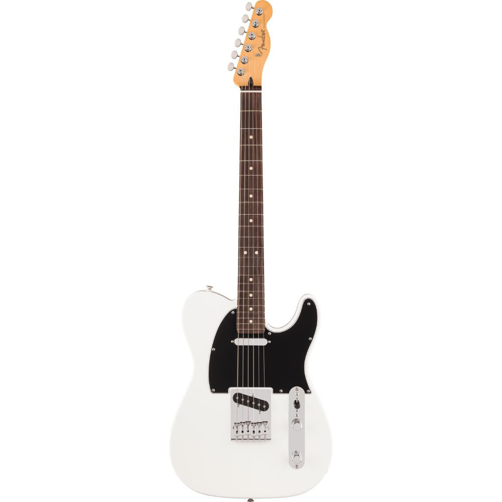 Fender Player II Telecaster Rosewood - Polar White | Cream City Music
