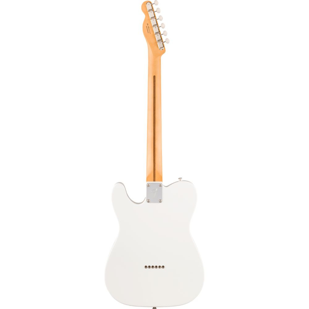 Fender Player II Telecaster Rosewood - Polar White | Cream City Music