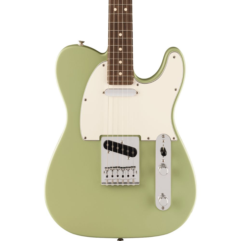 Fender Player II Telecaster Rosewood - Birch Green | Cream City Music