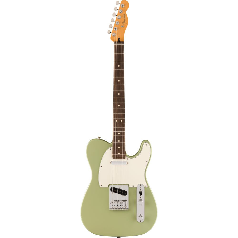 Fender Player II Telecaster Rosewood - Birch Green | Cream City Music