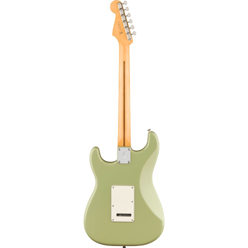 Fender Player II Stratocaster Rosewood - Birch Green | Cream City