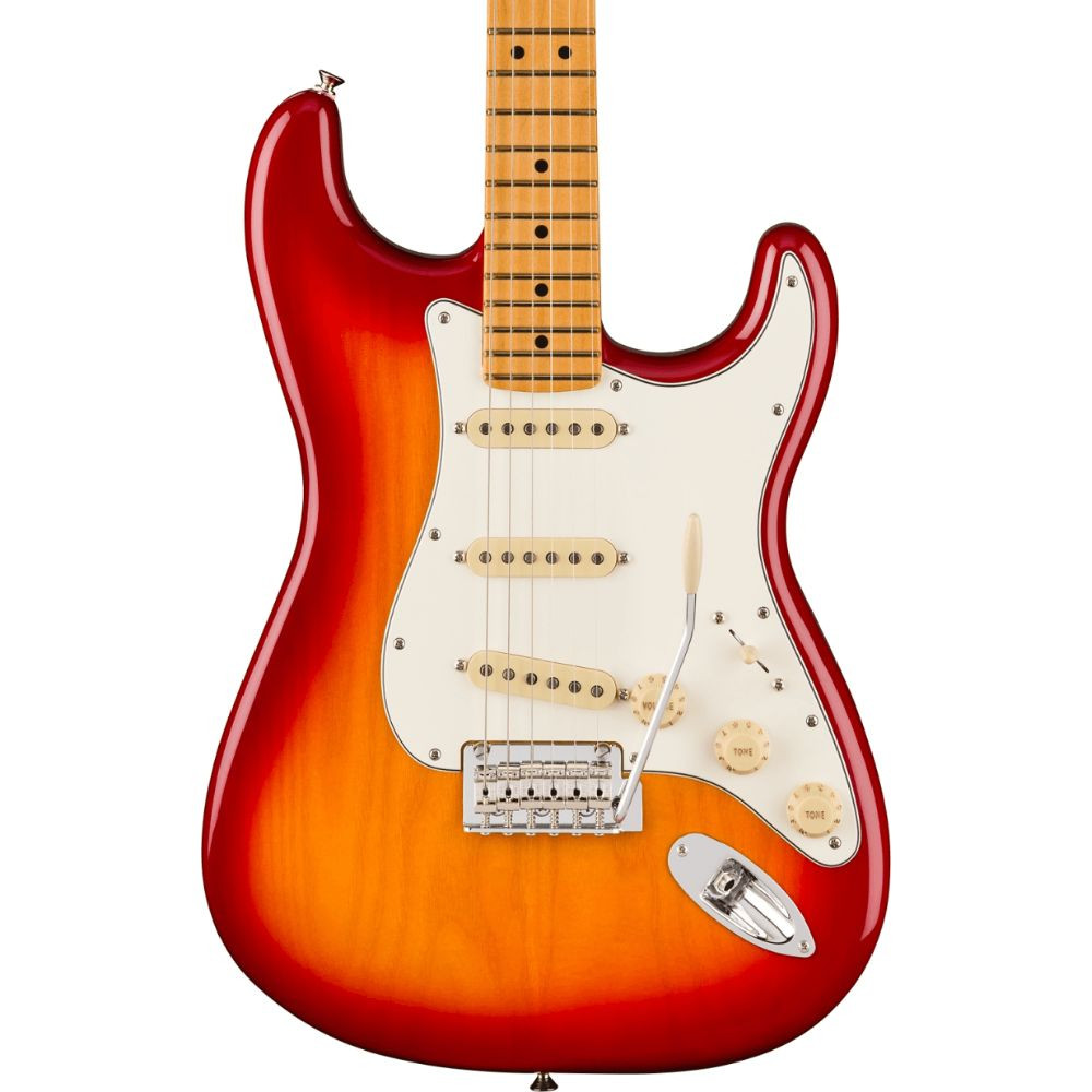 Fender Player II Stratocaster Maple - Aged Cherry Burst | Cream