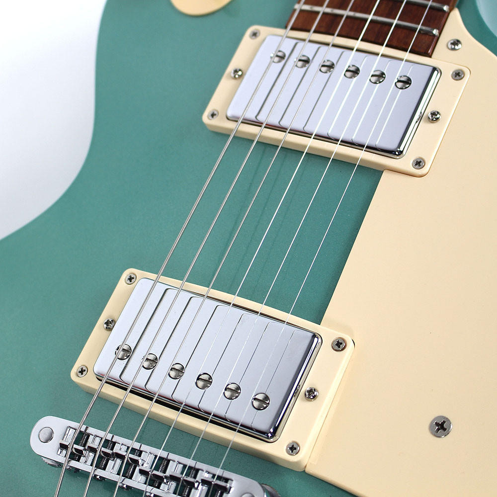 2012 Gibson Les Paul Studio Electric Guitar Inverness Green