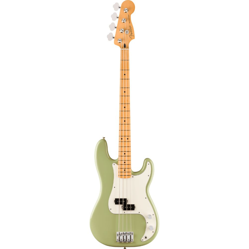 Fender Player II Precision Bass Maple - Birch Green | Cream City Music