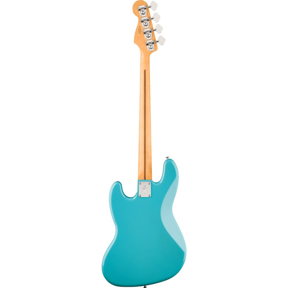 Fender Player II Jazz Bass Rosewood - Aquatone Blue | Cream City Music