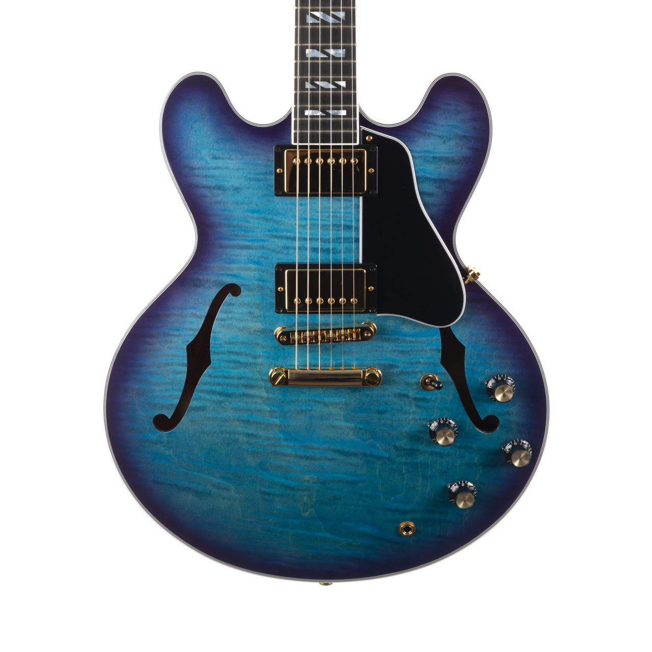 Gibson ES Supreme - Blueberry Burst | Cream City Music