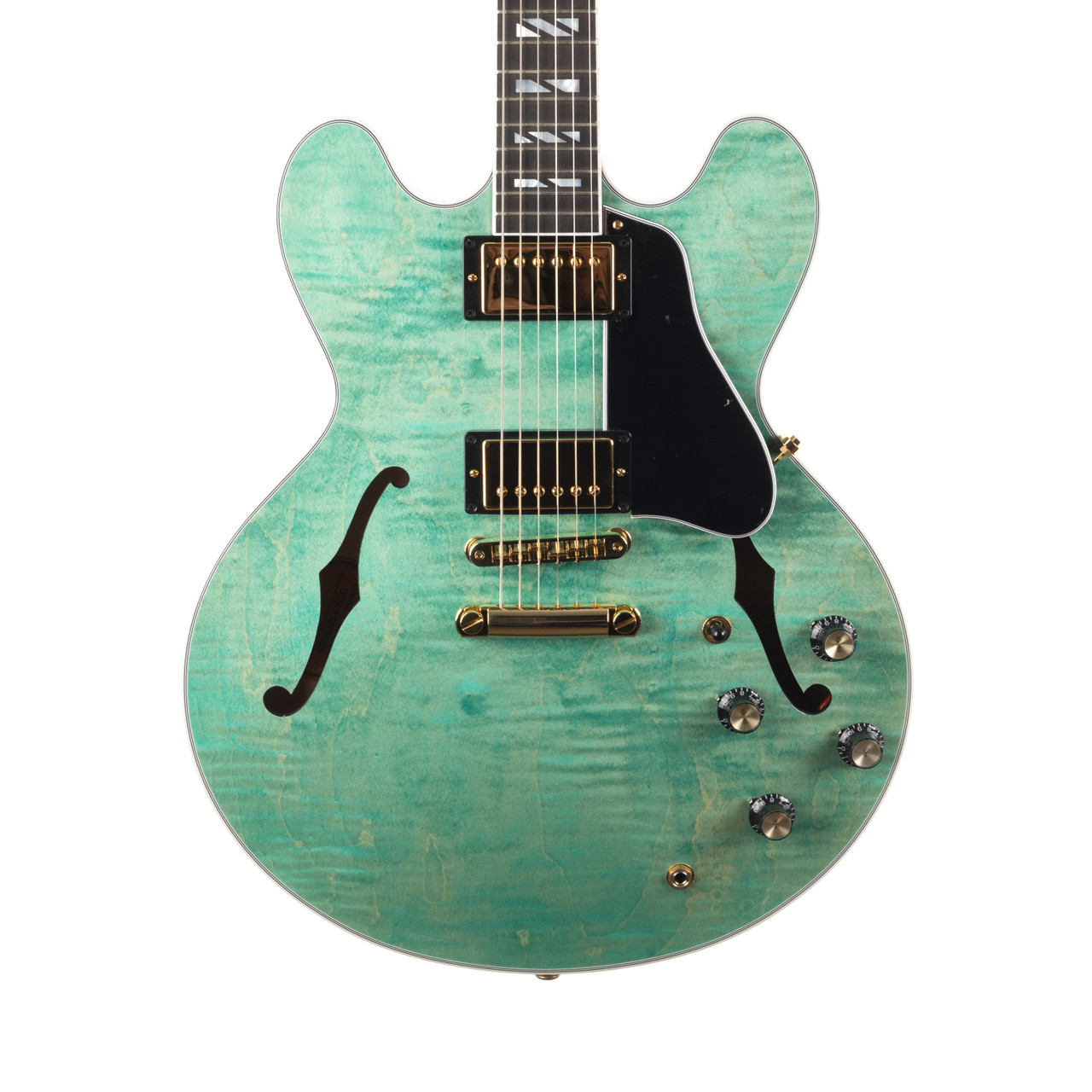 Gibson ES Supreme - Seafoam Green | Cream City Music
